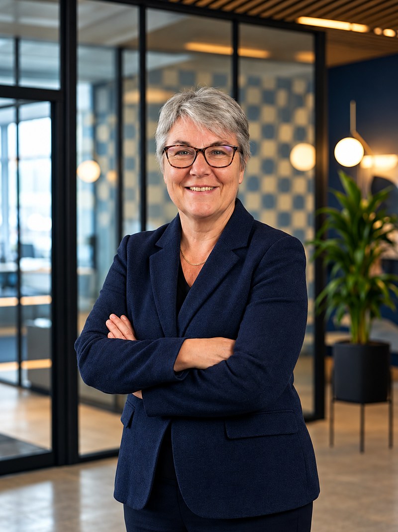 Portrait de Fabienne Diez