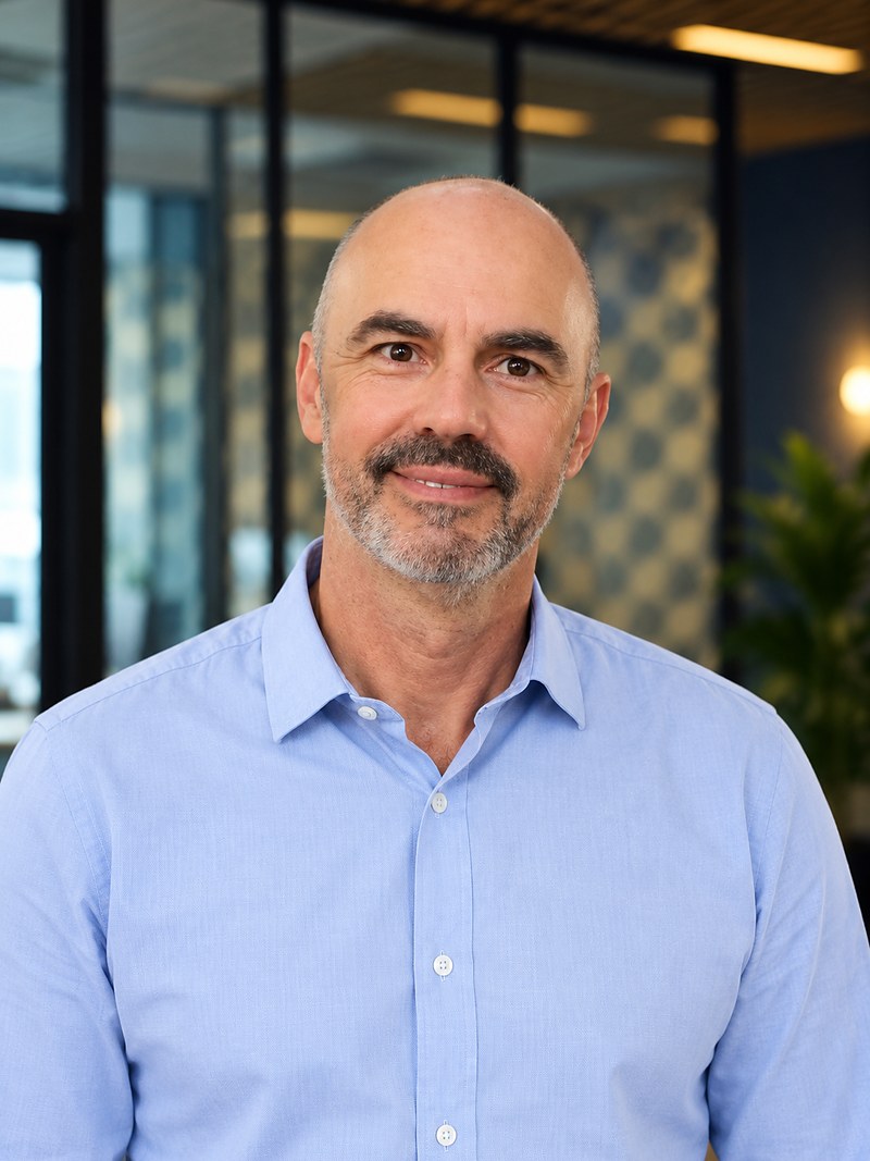 Portrait de Philippe Combes