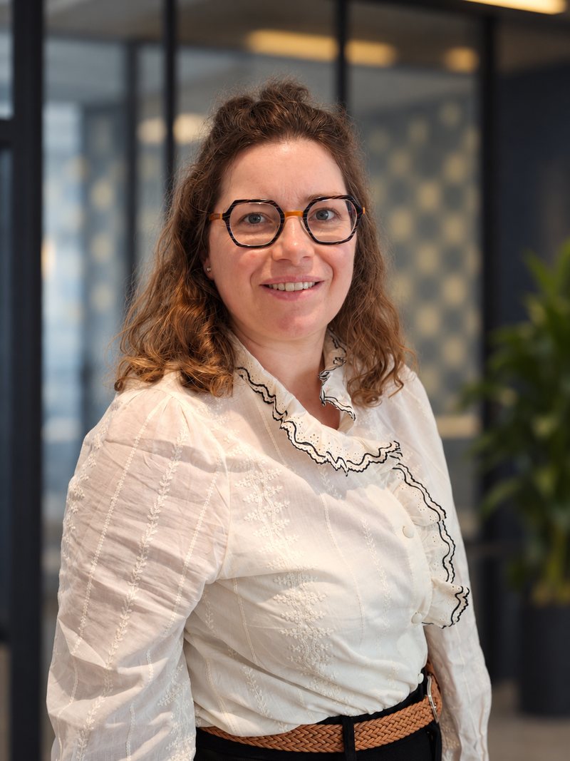 Portrait de Stéphanie Rossell