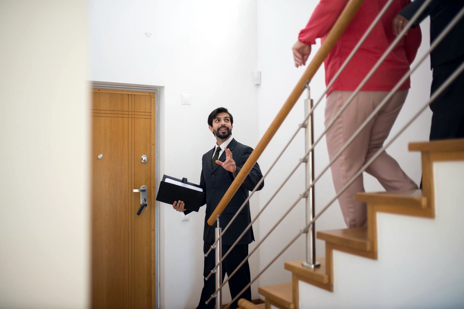 Agents immobiliers