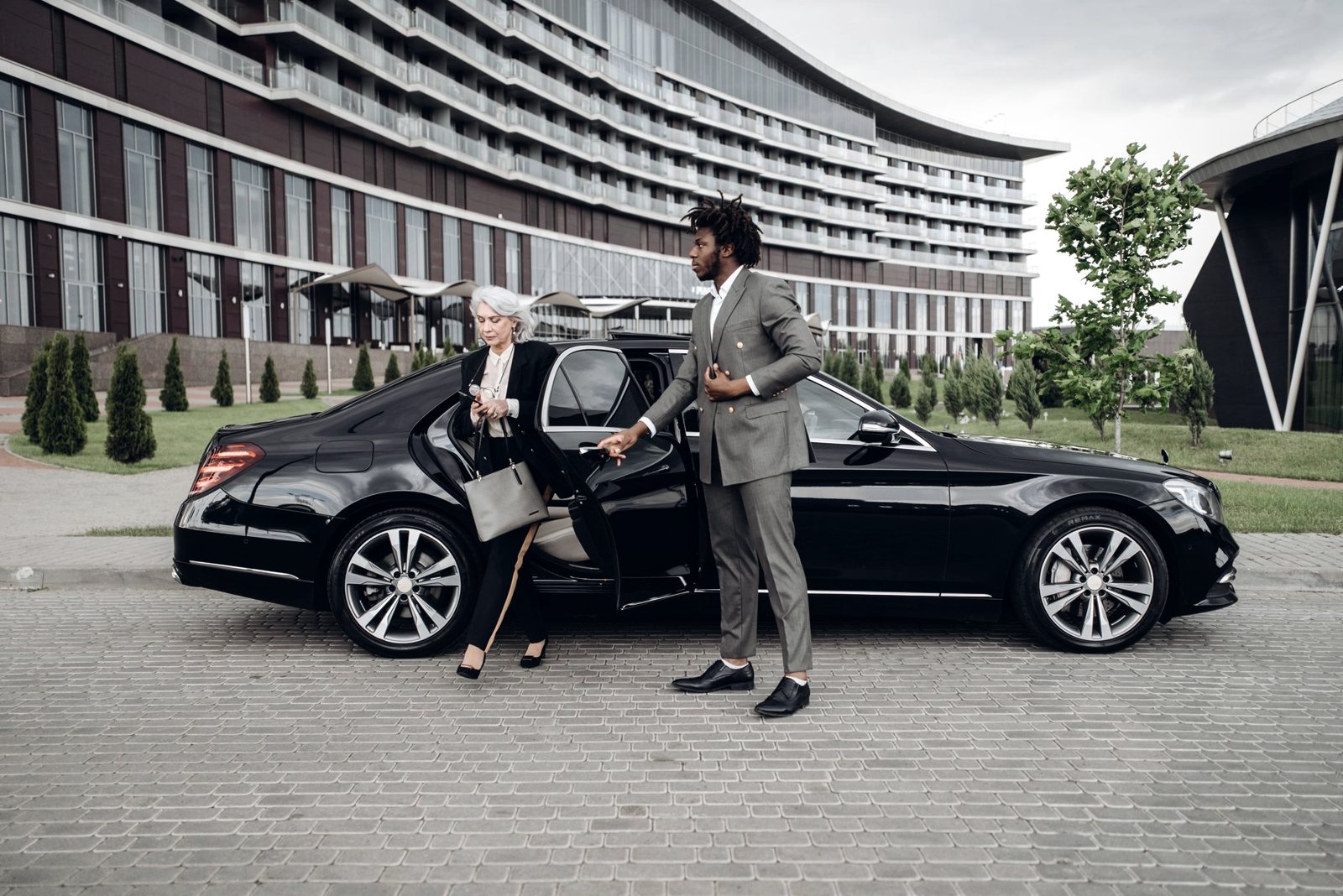 Chauffeurs VTC