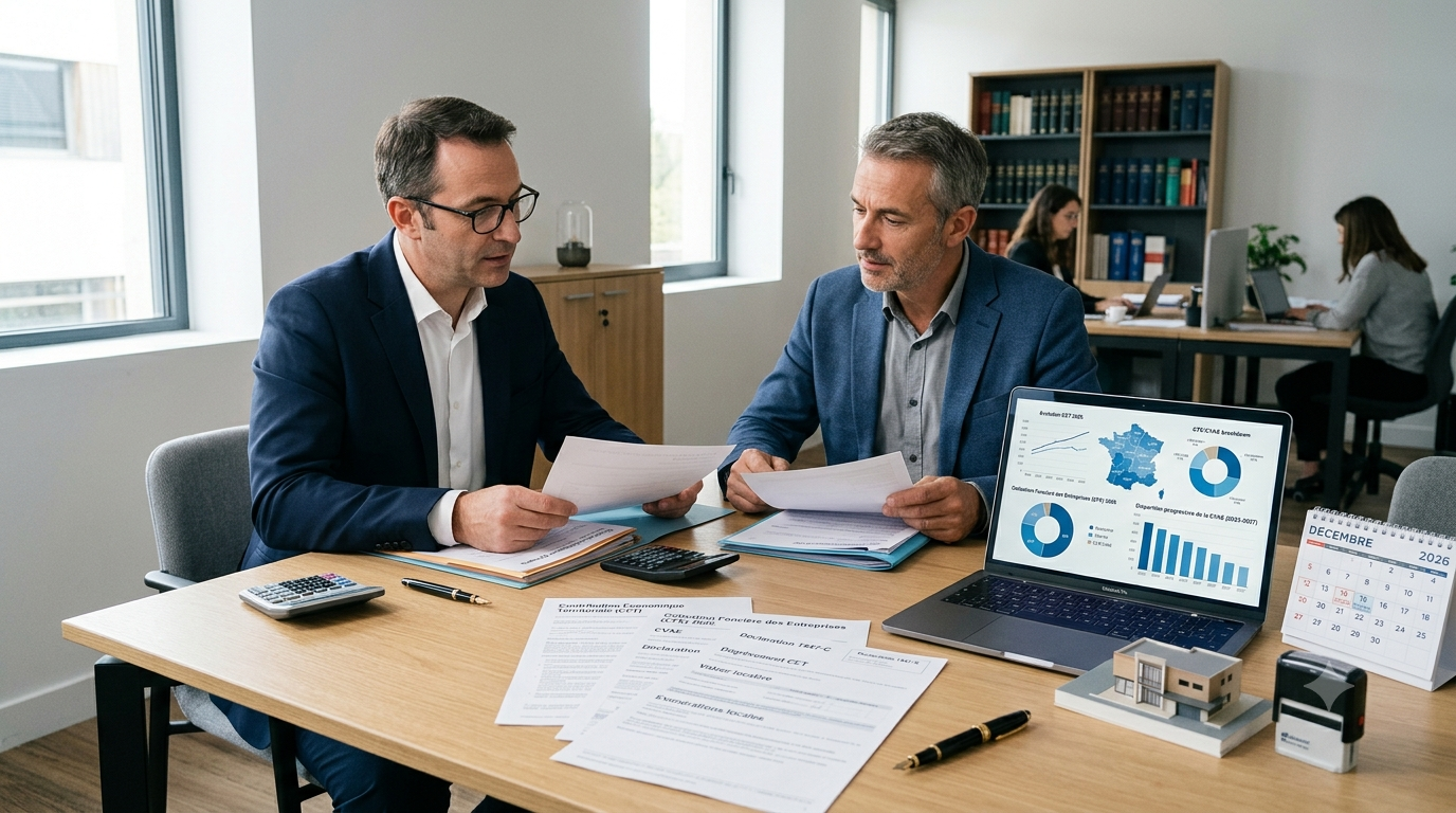 Maîtriser les impôts locaux de son entreprise